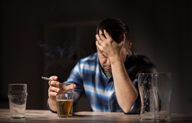 Alcohol De-Addiction