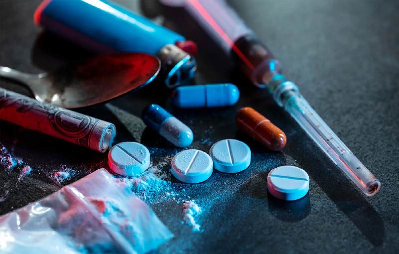 Multiple Free De-Addiction